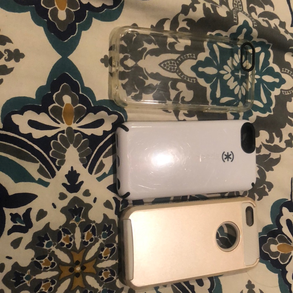 iphone 5/5s Speck cases
